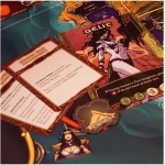 The Adventures of Conan - Queen Of The Black Coast and Nemedian Chronices Expansion - EN
