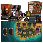 The Adventures of Conan - Queen Of The Black Coast and Nemedian Chronices Expansion - EN