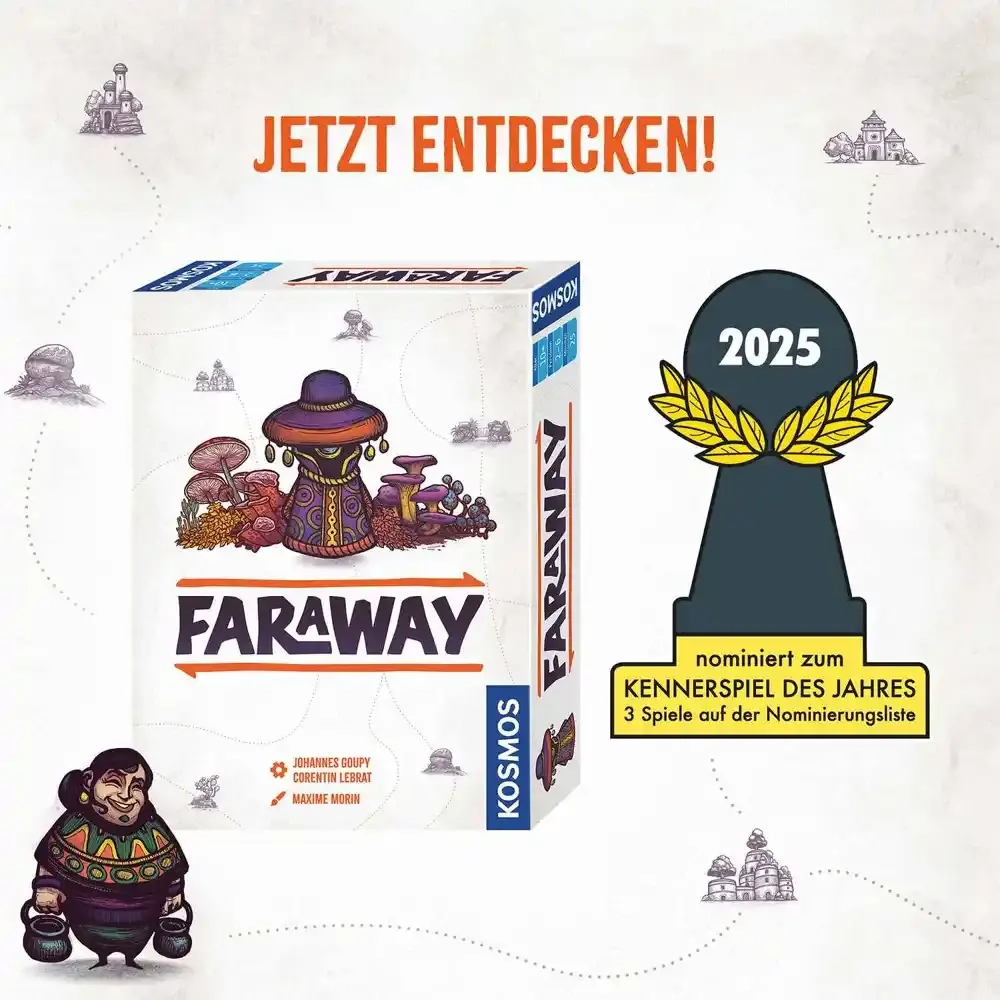 Faraway - DE
