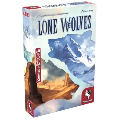 Lone Wolves - DE