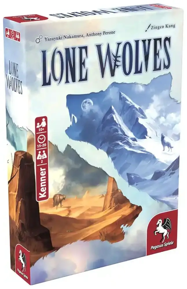 Lone Wolves - DE