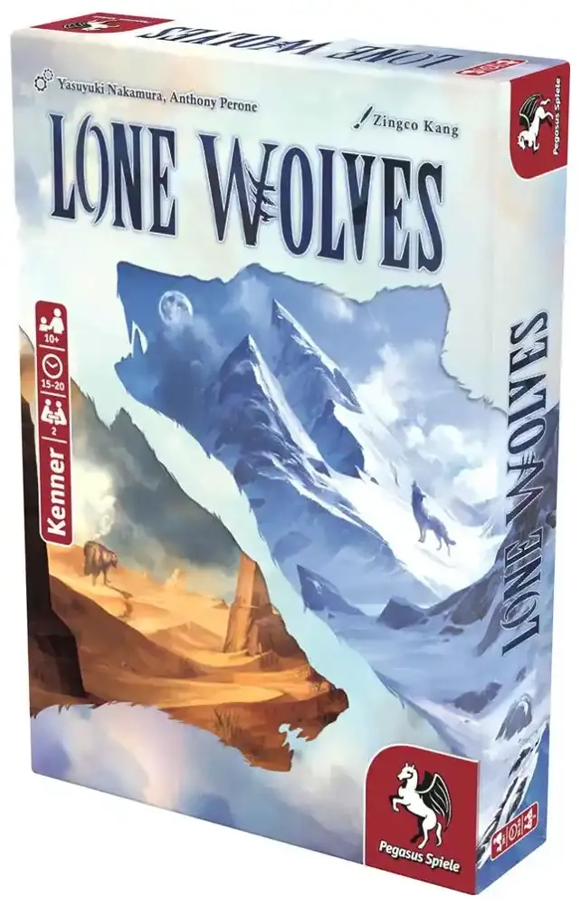Lone Wolves - DE