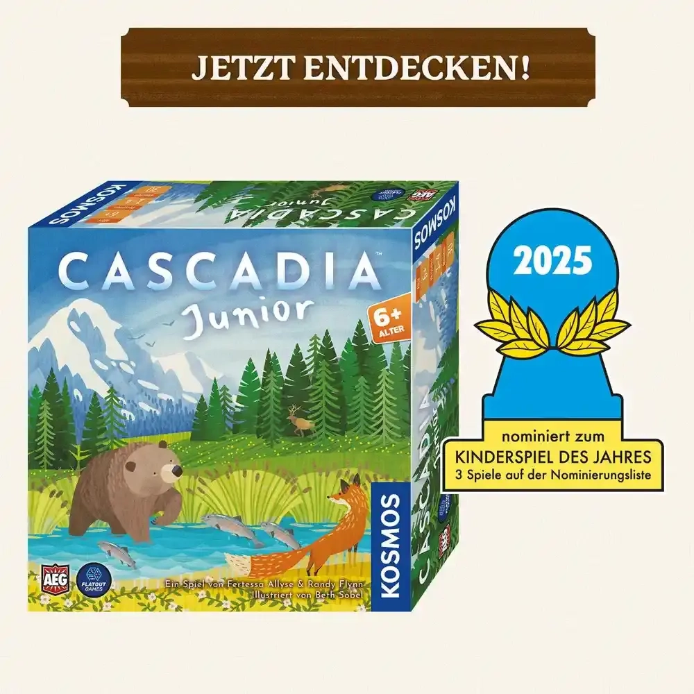 Cascadia Junior - DE