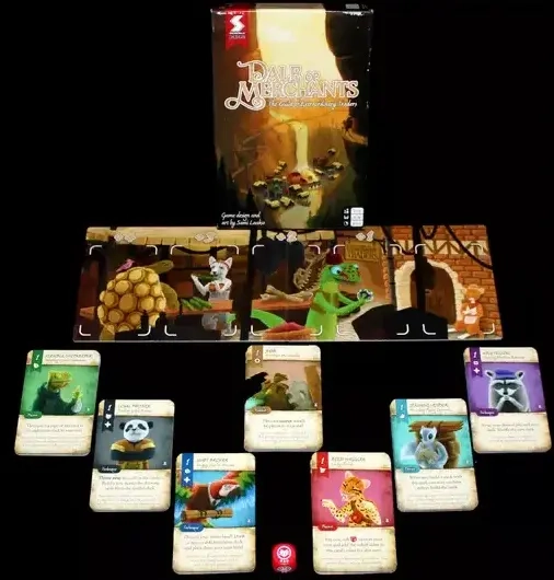 Dale of Merchants - EN