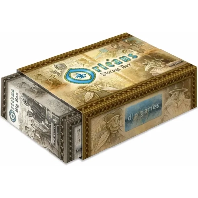 Orléans BigBox (Leerbox)
