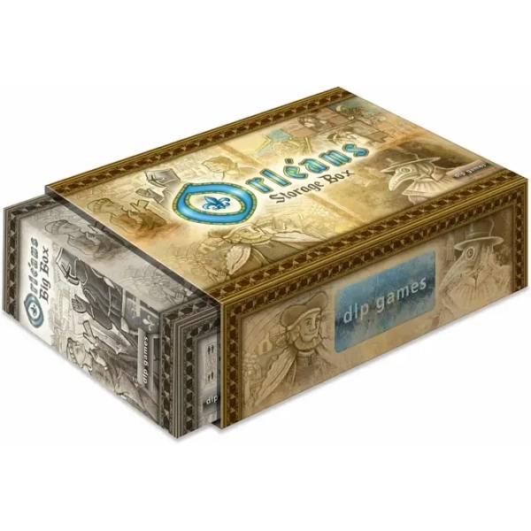 Orléans BigBox (Leerbox)