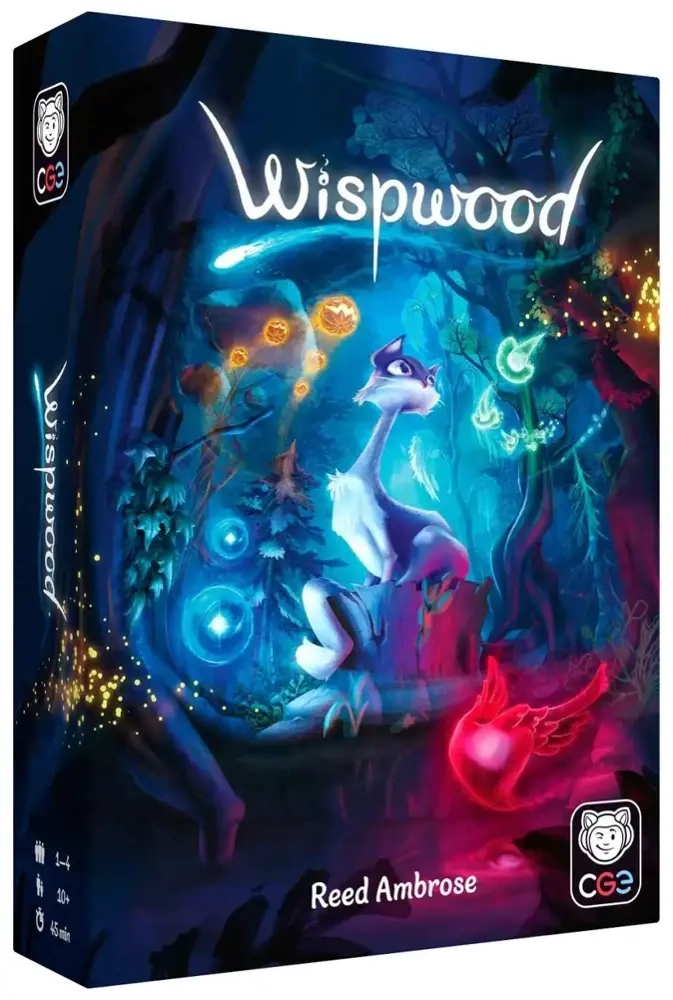 Wispwood - EN