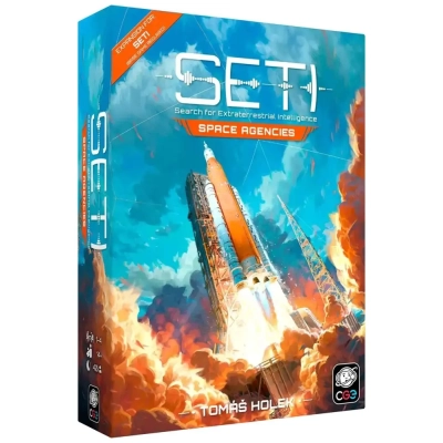 SETI - Space Agencies Expansion - EN