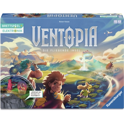 Ventopia – Die fliegende Insel
