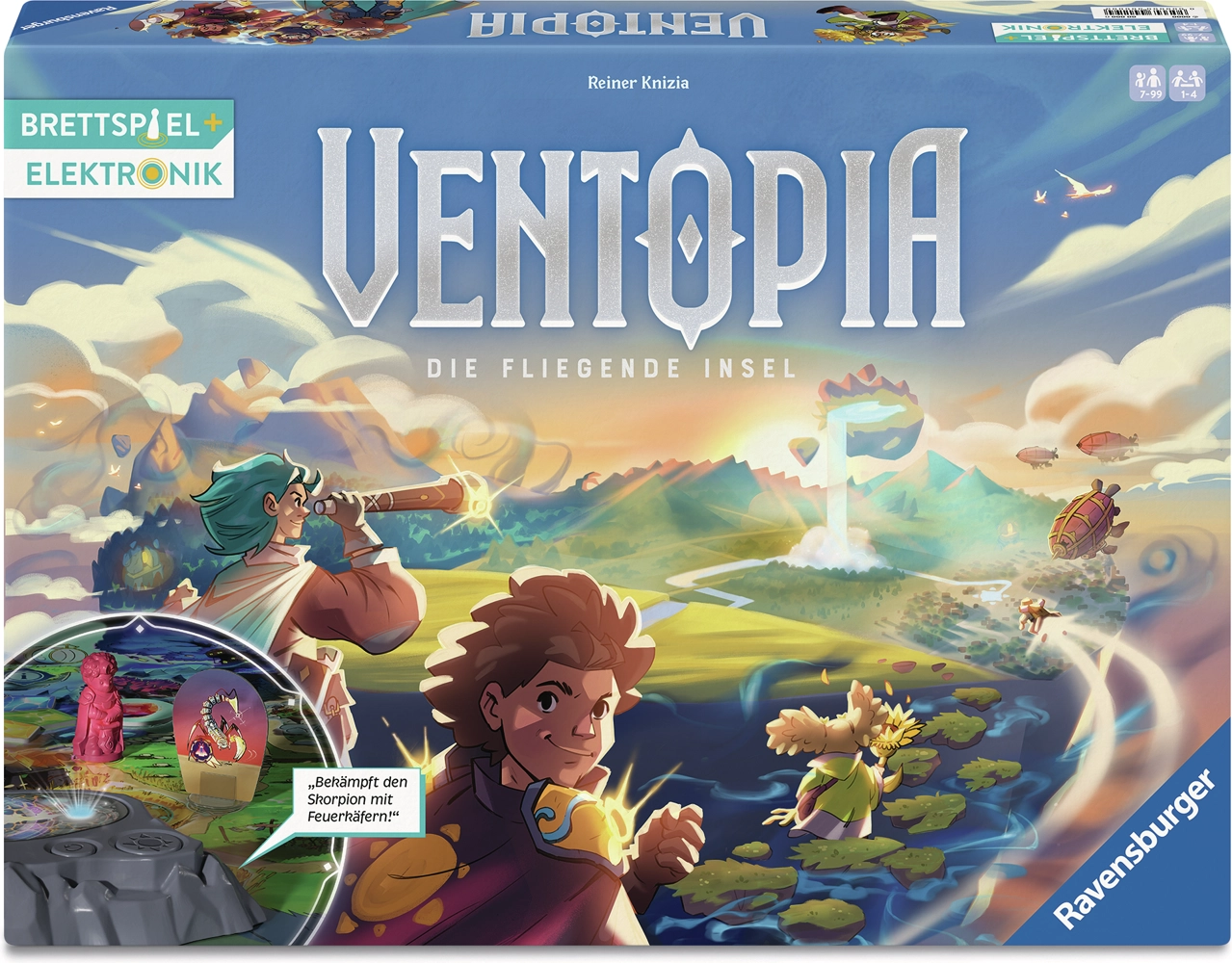 Ventopia – Die fliegende Insel