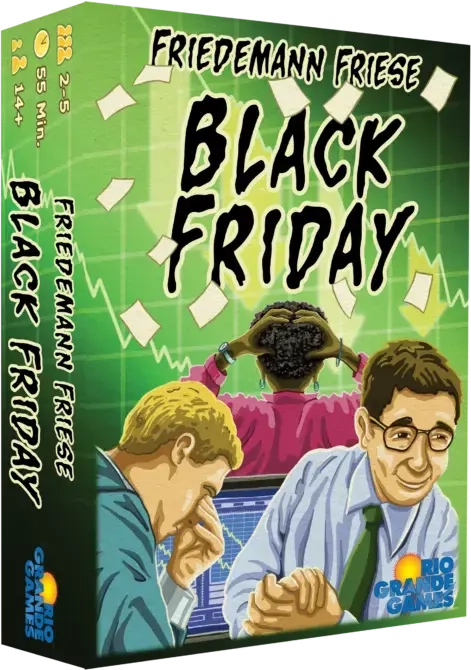 Black Friday - EN