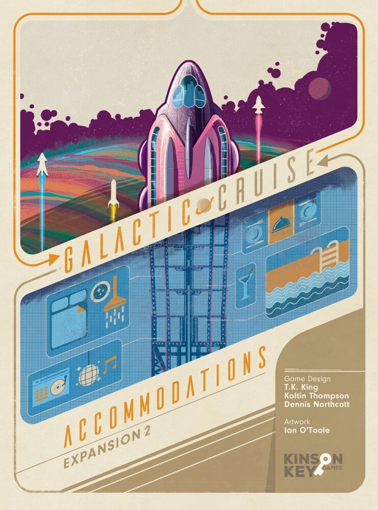 Galactic Cruise - Accommodations Expansion - EN
