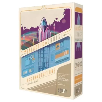 Galactic Cruise - Accommodations Expansion - EN
