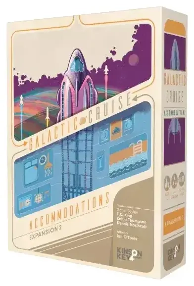 Galactic Cruise - Accommodations Expansion - EN
