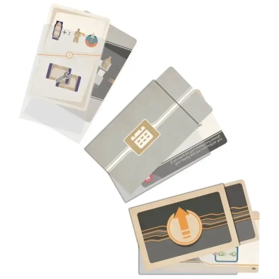 Galactic Cruise - Custom Sleeves