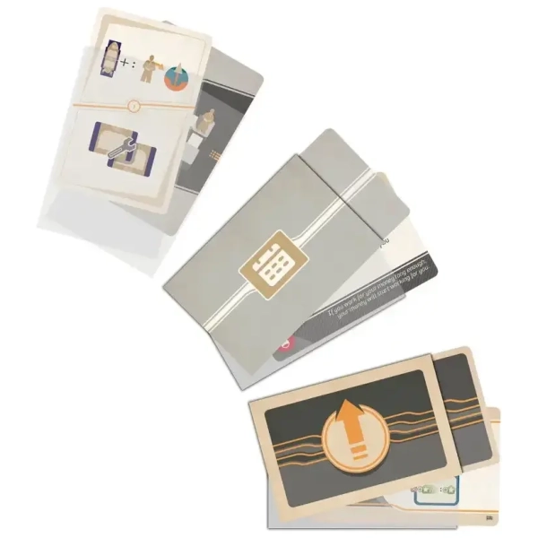 Galactic Cruise - Custom Sleeves