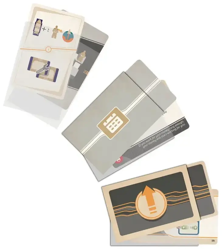 Galactic Cruise - Custom Sleeves