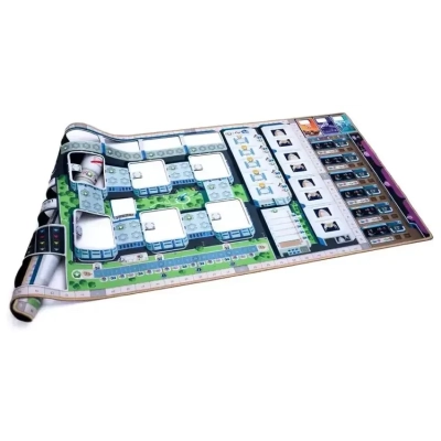 Galactic Cruise - Playmat - EN