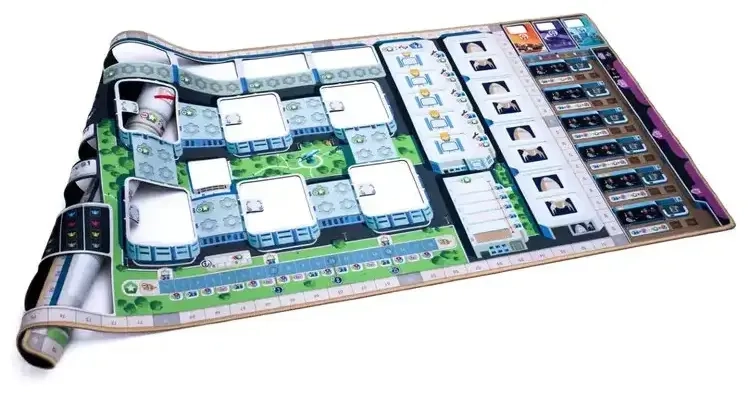 Galactic Cruise - Playmat - EN