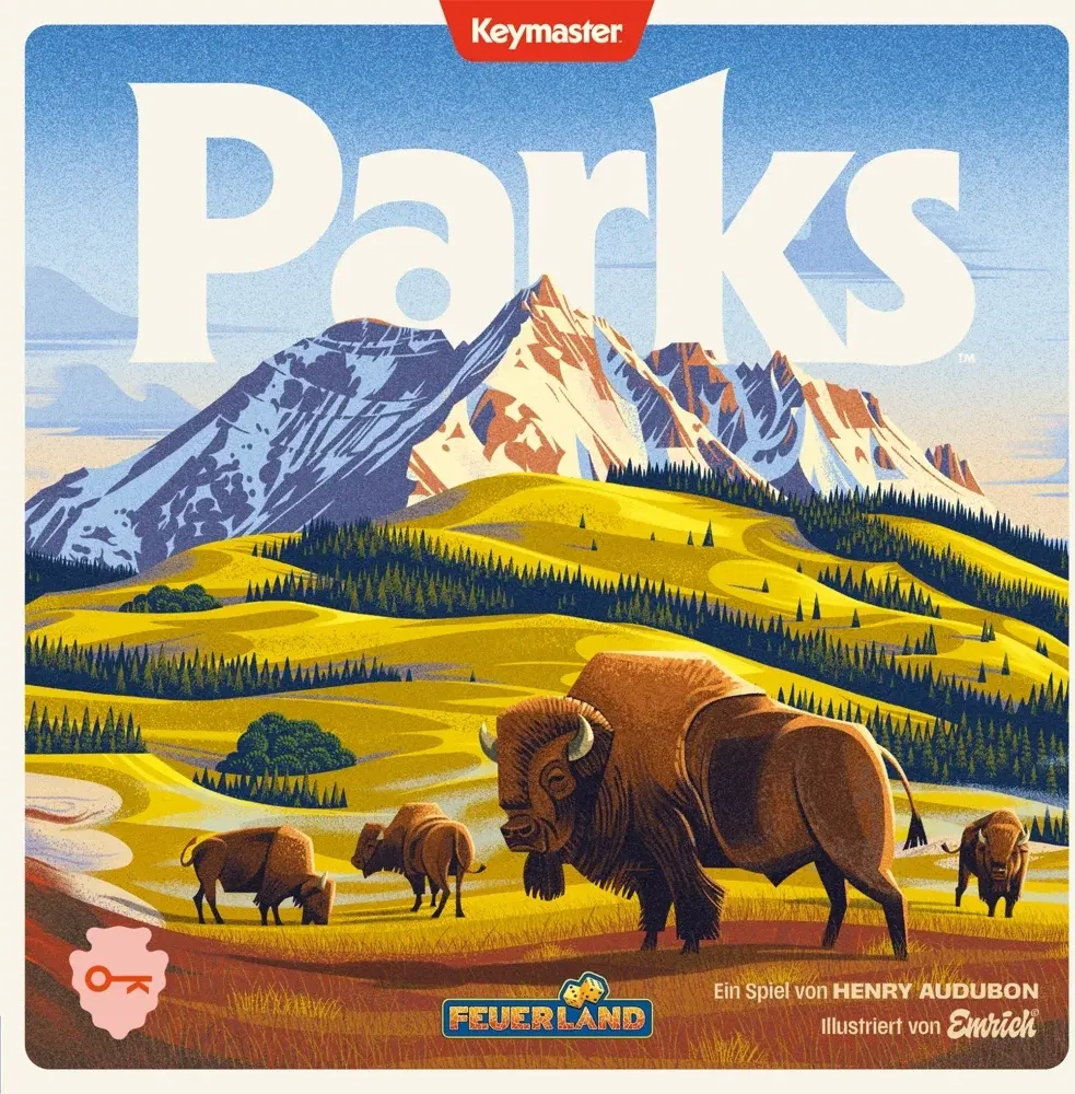 Parks - 2nd Edition - DE
