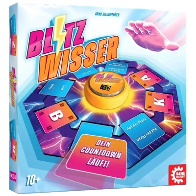 Blitzwisser - DE