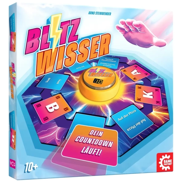 Blitzwisser - DE
