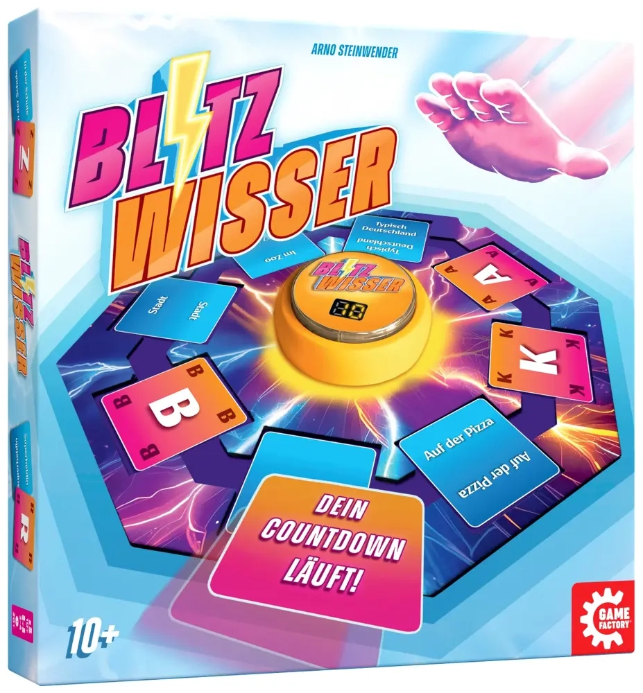 Blitzwisser - DE