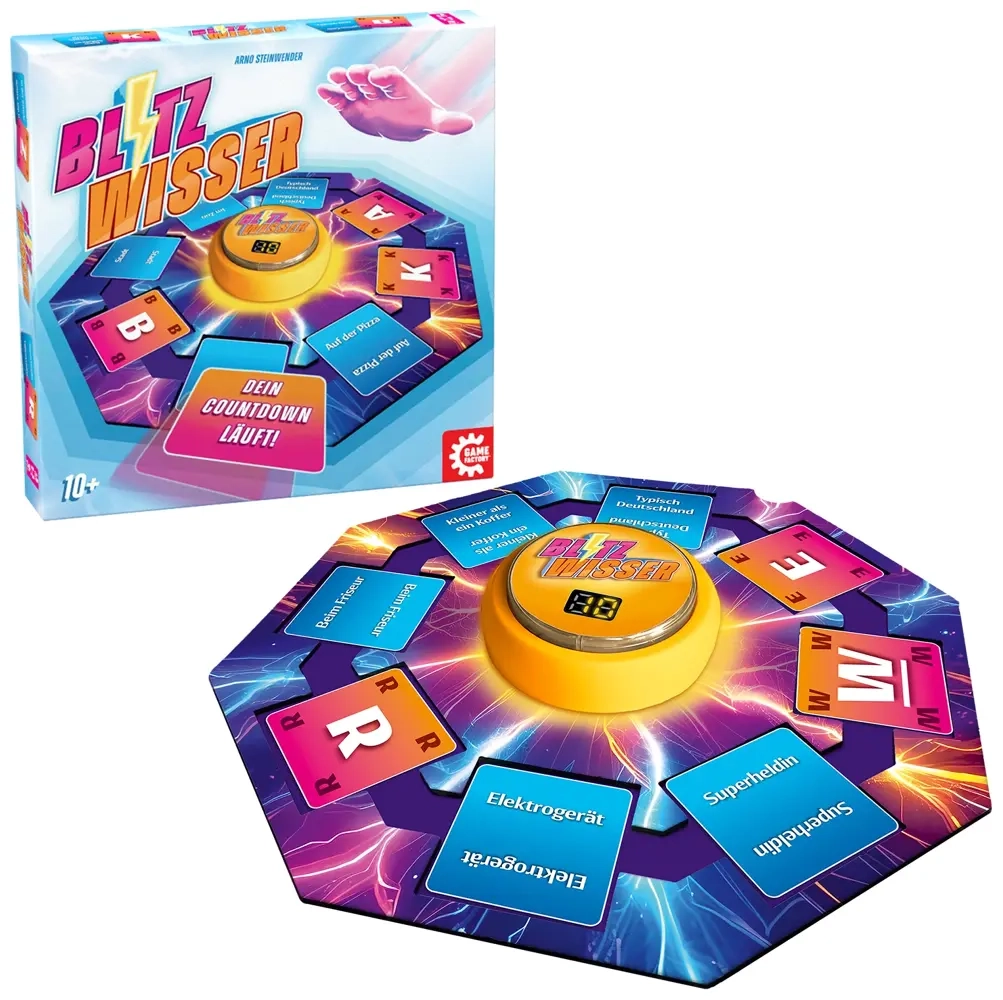 Blitzwisser - DE