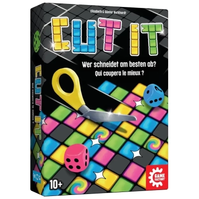 Cut it - DE/FR