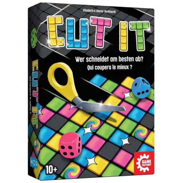 Cut it - DE/FR