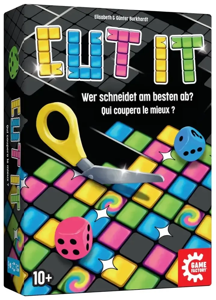 Cut it - DE/FR