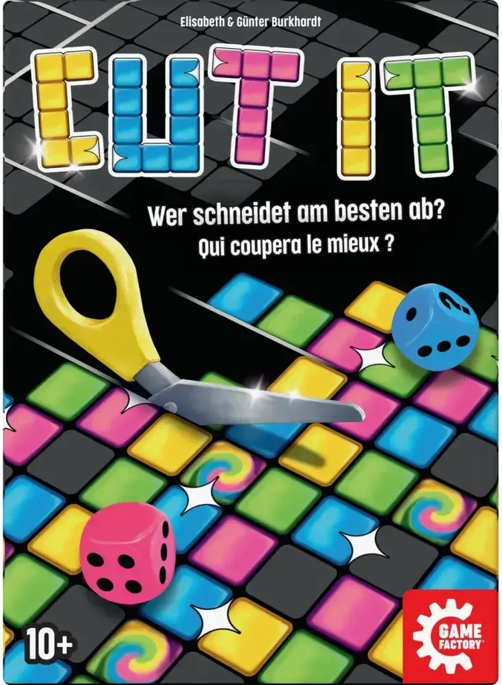 Cut it - DE/FR
