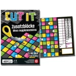 Cut it Zusatzblöcke - DE/FR