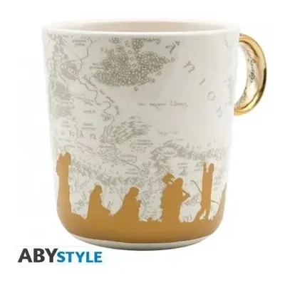 LORD OF THE RINGS - Mug 3D handle - One Ring