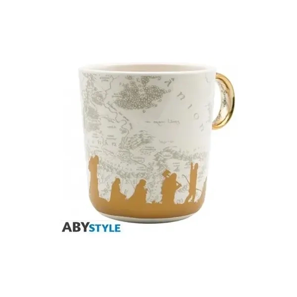 LORD OF THE RINGS - Mug 3D handle - One Ring