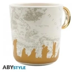 LORD OF THE RINGS - Mug 3D handle - One Ring