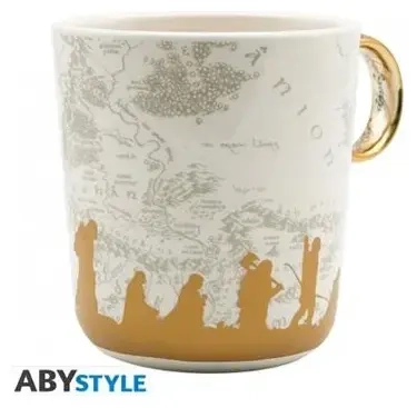 LORD OF THE RINGS - Mug 3D handle - One Ring