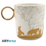 LORD OF THE RINGS - Mug 3D handle - One Ring
