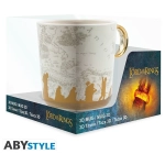 LORD OF THE RINGS - Mug 3D handle - One Ring