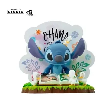 DISNEY - Figurine Stitch Ohana