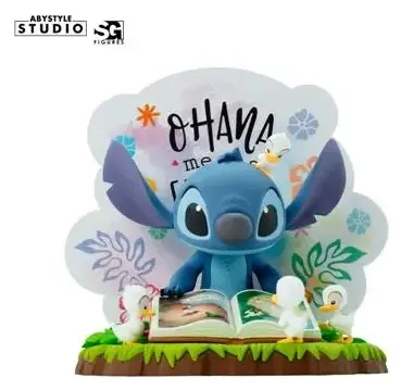 DISNEY - Figurine Stitch Ohana