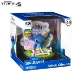 DISNEY - Figurine Stitch Ohana