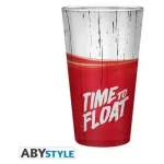 IT - Large Glass - 400ml - Time to Float