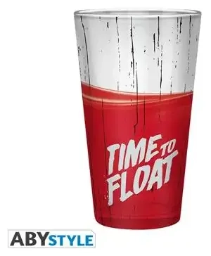 IT - Large Glass - 400ml - Time to Float