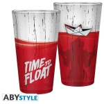 IT - Large Glass - 400ml - Time to Float