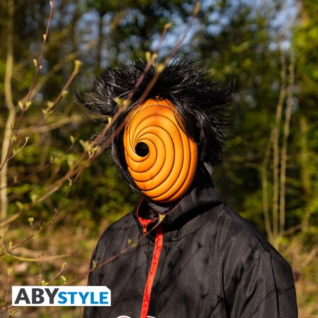 NARUTO SHIPPUDEN - Tobi's mask