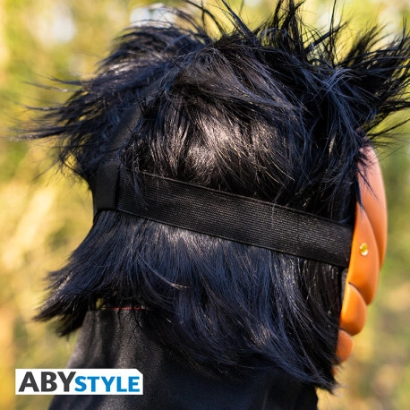 NARUTO SHIPPUDEN - Tobi's mask