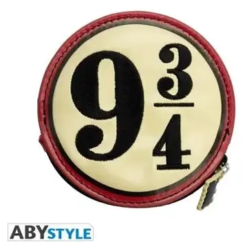 HARRY POTTER - Coin purse "Platform 9 3/4"