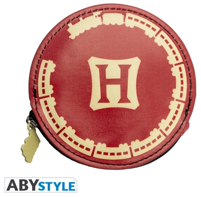 HARRY POTTER - Coin purse "Platform 9 3/4"