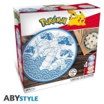 POKEMON - Set of 4 Plates - Japanese Style 